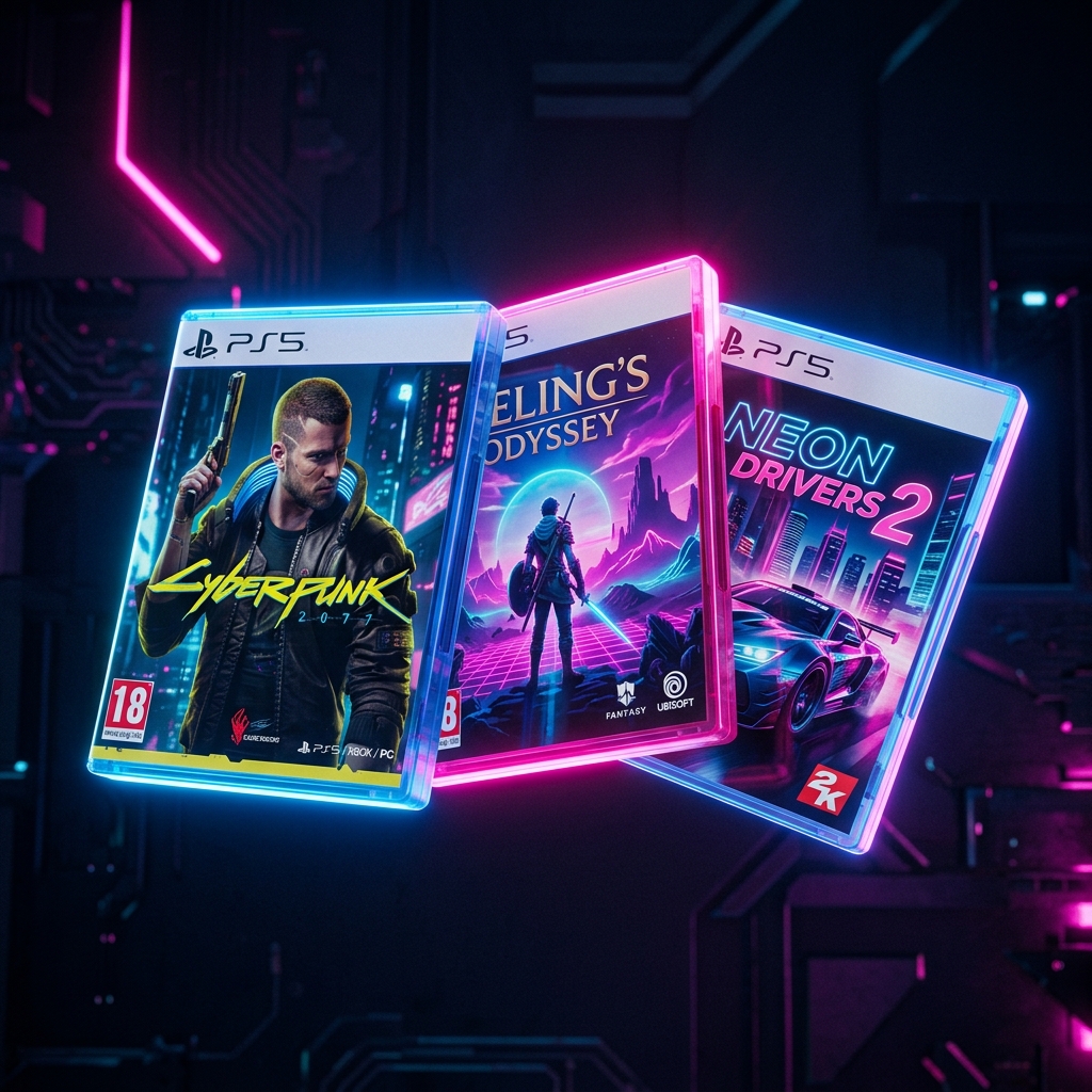 Ver categoría Juegos Físicos