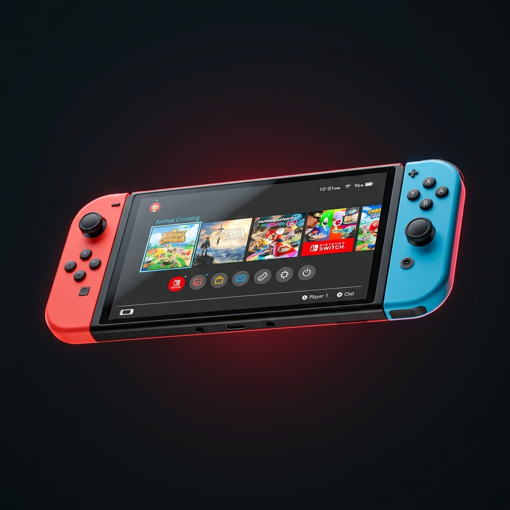 Ver categoría Nintendo Switch
