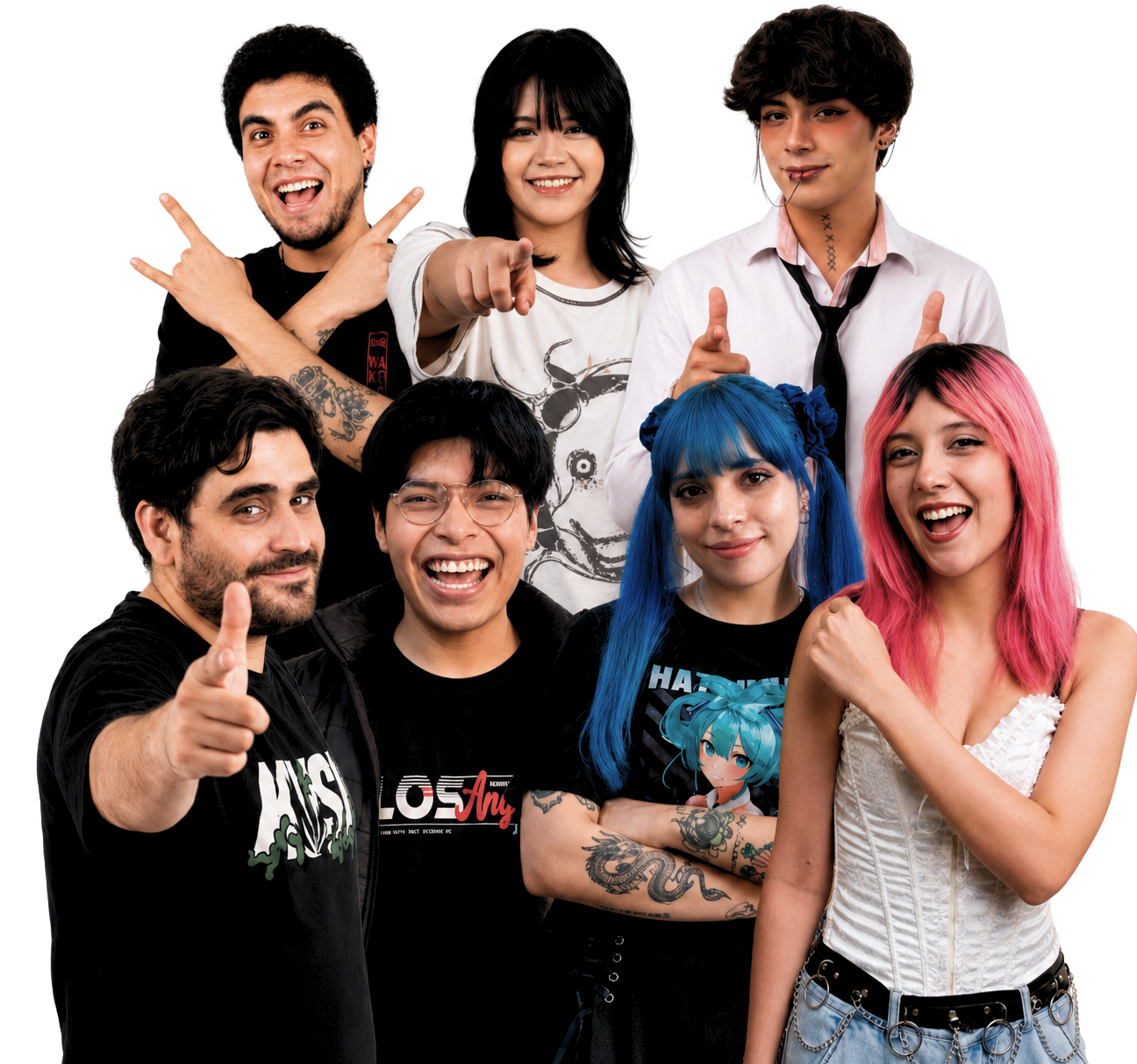 El equipo VJP Store