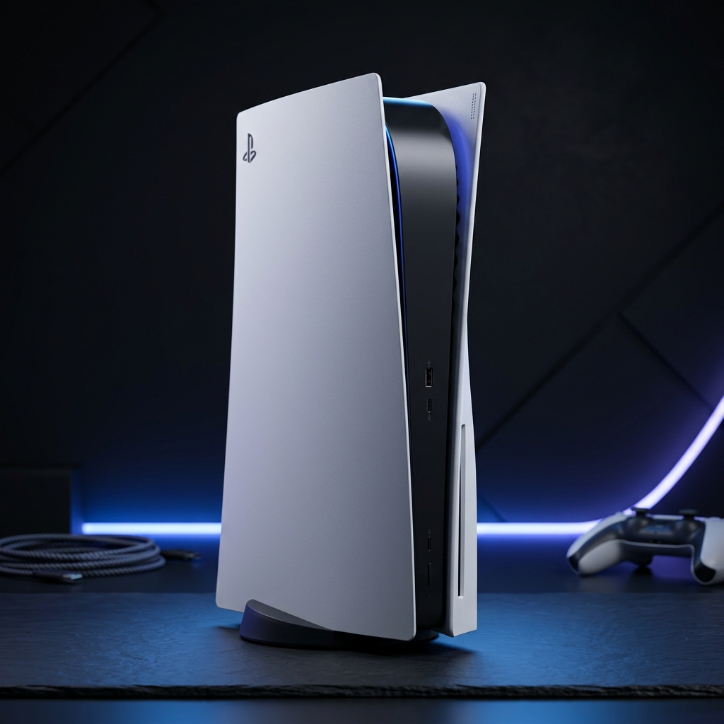 Consola PlayStation 5 Slim 1TB
